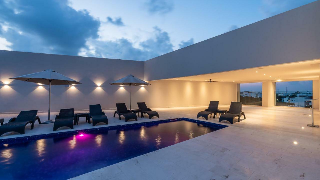 Well Located 2 Bedroom In Miranda Brand New Building By Happy Address Playa del Carmen Eksteriør bilde